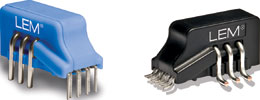 Figure 4. Transducers incorporating multiple bus bars and an OCD pin.